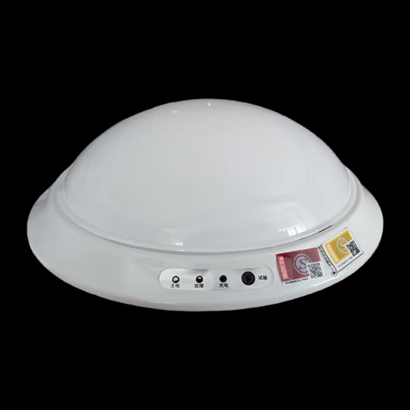 Junxu 12W Motion Sensor Emergency Ceiling Light