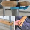 Adjustable Baby Highchairs Pedal 50cm Length Highchair Accessory High Chair Footrest  Home Use
