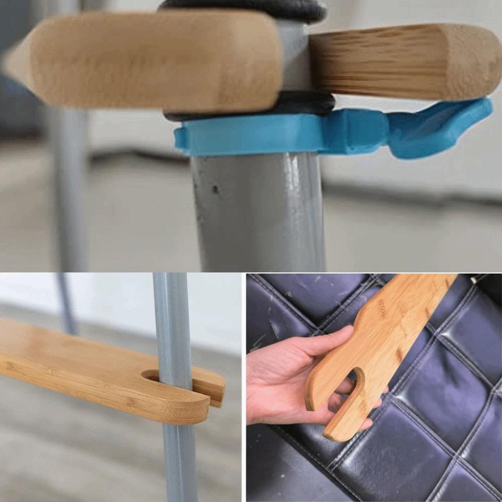 Adjustable Baby Highchairs Pedal 50cm Length Highchair Accessory High Chair Footrest Home Use