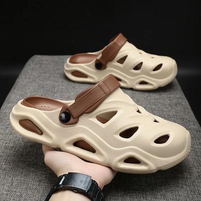 Scarpe economiche da uomo 2025 Marca Sandali di lusso Estate Uomo Sandalo da uomo Pantofole da uomo Sandali Super Copia Sandali con plateau Sandali bassi