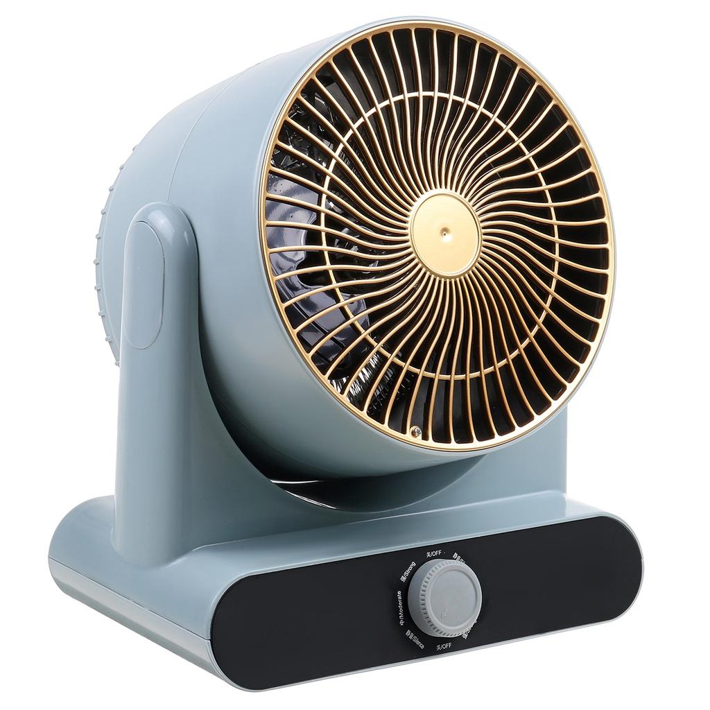 

Электрический обогреватель 110 - 220 В, настольный вентилятор-охладитель для офиса, комнаты, мини-обогреватель двойного назначения, портативный воздухоохладитель и обогреватель с контролем температуры