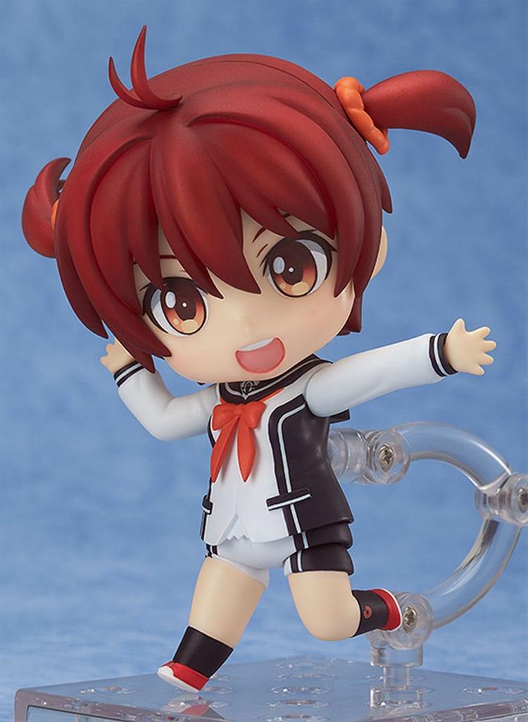 Vividred Operation Nendoroid Akane Isshiki painted movable (non-scale ABS&PVC figure)