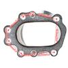  Adapter Flange 8  S To 3in V-Band   Outlet Downpipe Fit for   T25 T28  5  8
