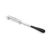 German Zinc Alloy Dual-Sided 3-in-1 Stainless Steel Kitchen Peeler