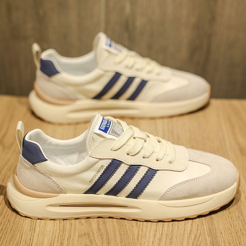 

Tide shoes love cycle autumn and winter men s shoes leather sports shoes waterproof trend casual retro 39 белый