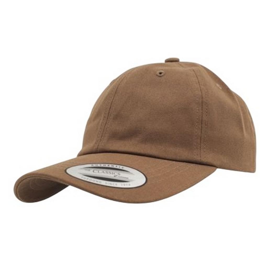 Yupoong The Classic Cotton Twill Low Profile Baseball Cap