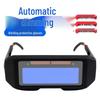 Mi Ling Solar Auto-Darkening Welding Glasses (3-Pack)