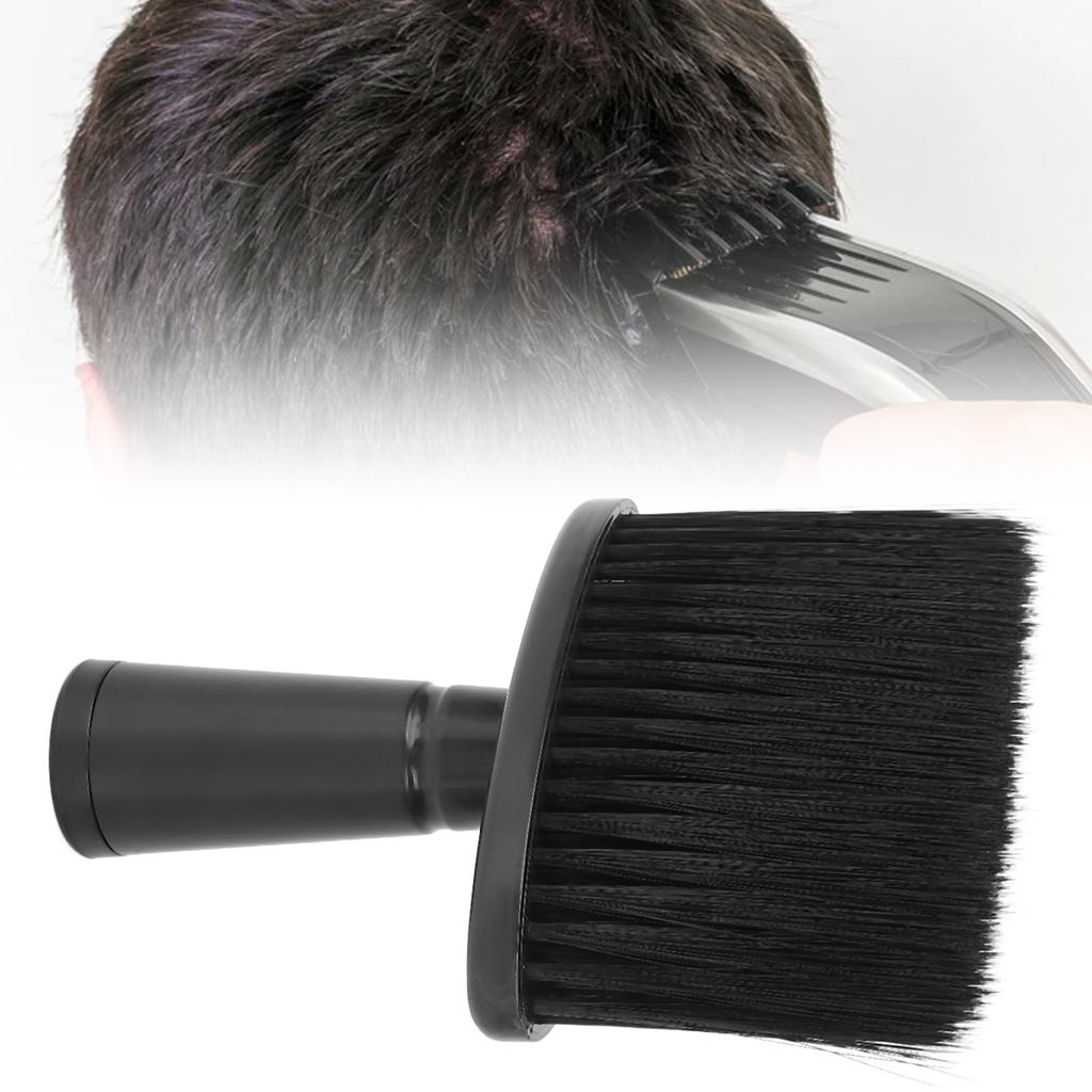 Soft Barber Brush Neck Cleaning Duster Hair Cutting Cleaning Brush for Hair Salon