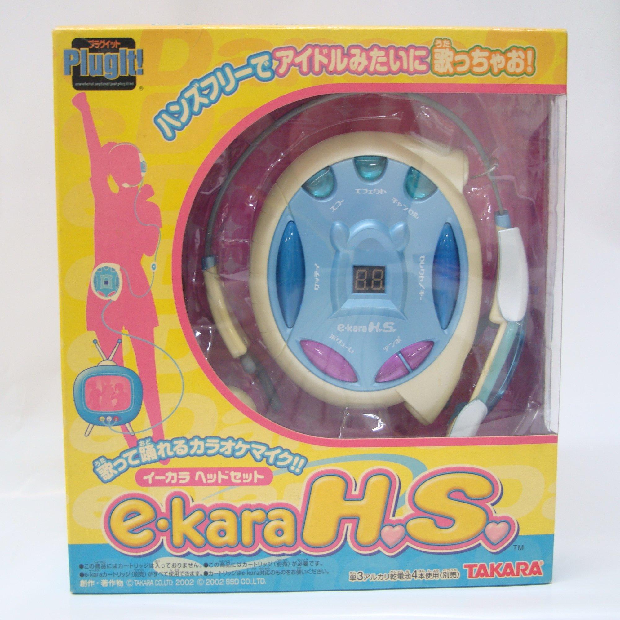 

гарнитура e-kara