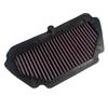 Motorcycle Engine Air Filter Cleaner Air Intake Filter Element For Kawasaki Ninja ZX-6R ABS 2013-2017 ZX6R 2009-2016 ZX 6R