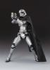 TAMASHII NATIONS Star Wars Captain Phasma 155mm malovaná pohyblivá figurka S.H.Figuarts cca. ABS a PVC
