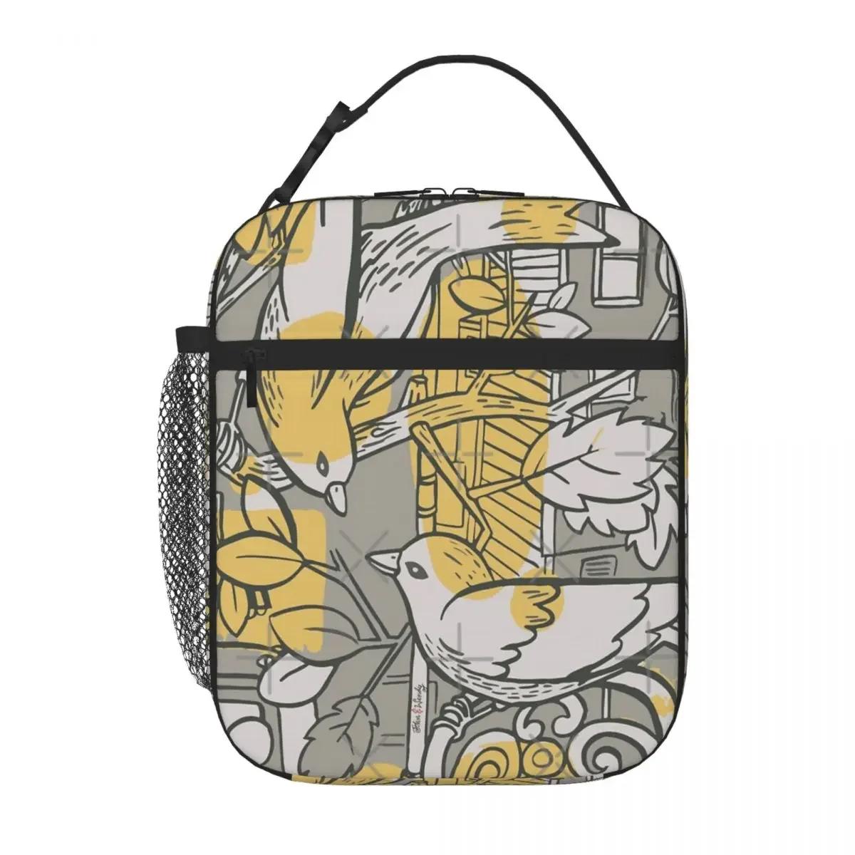 Its Nice To Be Home Lunch Tote Thermal Bag Lunchbox Bag Thermal Lunch Box One Size