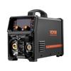 MIG Welder 250A Pluse Mig Welding Machine 5-in-1 Synergic Welder Machine