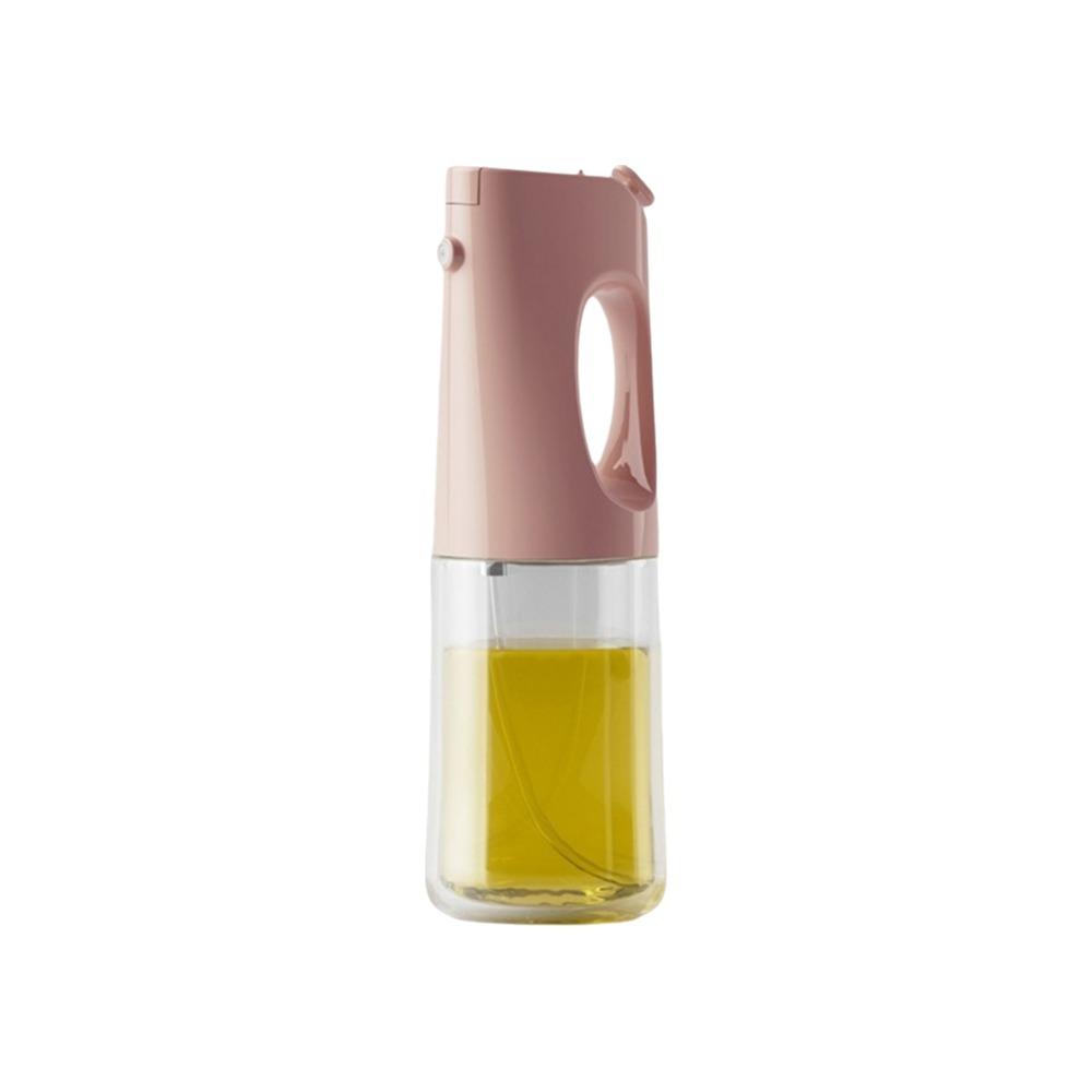 Dual-Use Oil Dispenser 400 ML Olive Oil Storage Bottle Practical Cooking Spray Bottle  Kitchen