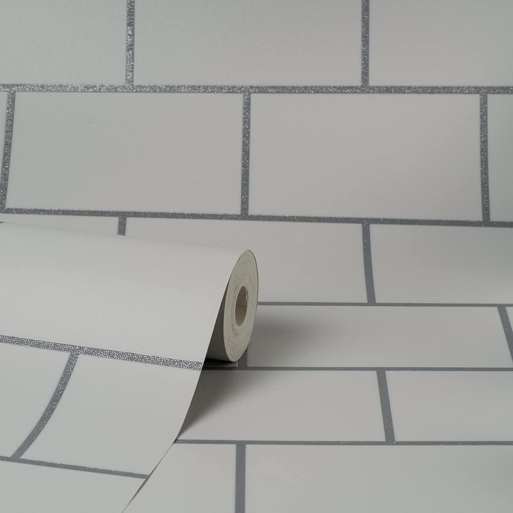 Crown Metro Tile Wallpaper