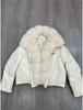 Big fur collar short pie overcome women's thickened windproof jacket retro army green women's clothing source one piece
