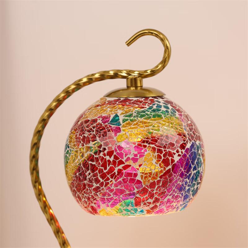 Nufeng Moroccan Wax Melting Aroma Lamp