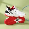 Kids Badminton Shoes Boys Girls Lightweight Cushioned Sports Sneakers Tennis Table Training