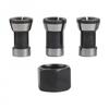 Router Collet Adapter Collet Chuck Adapter High Hardness High Strength