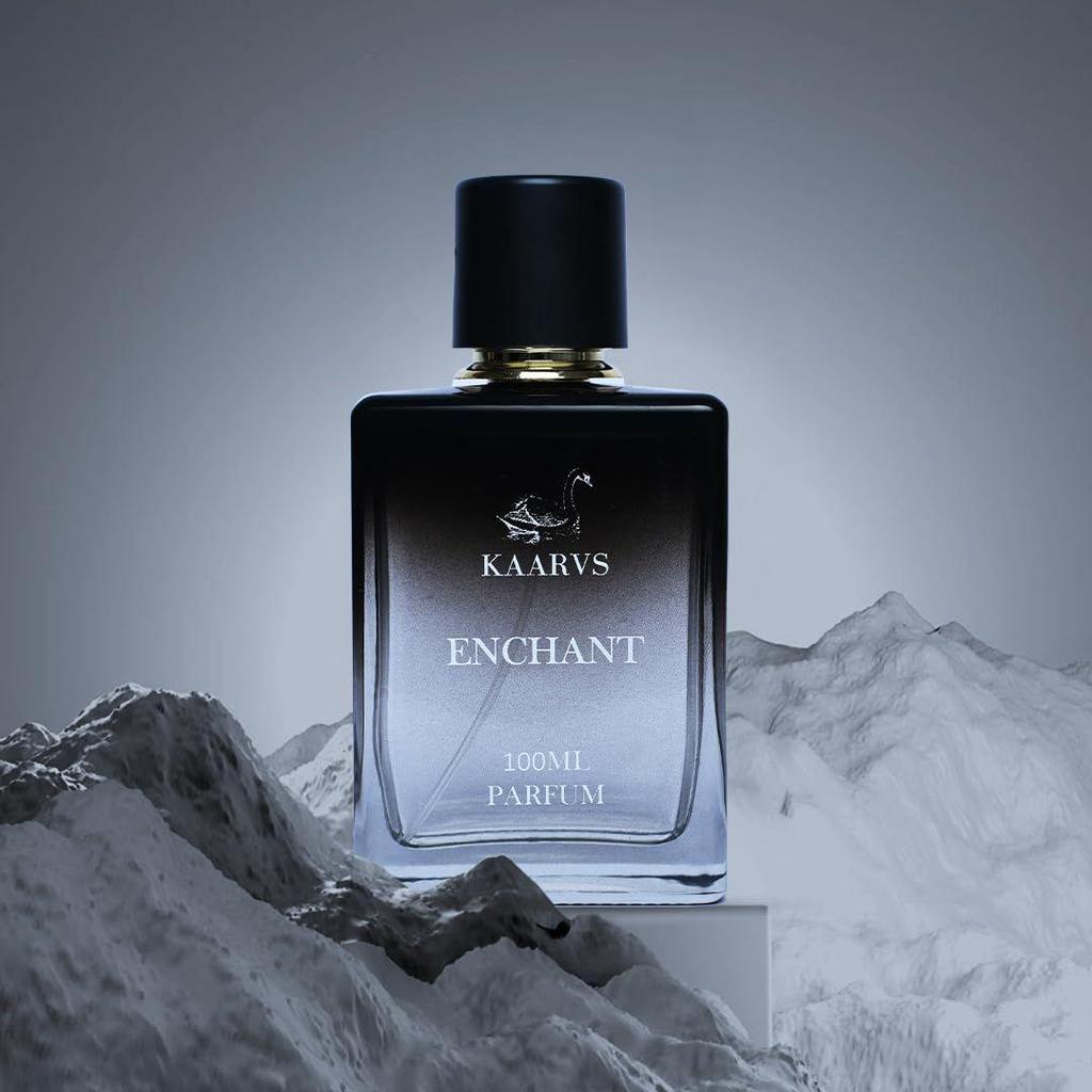 NEW KAARVS ENCHANT Unisex Premium Long-Lasting Perfume for Men & Women | Long-Lasting Fragrance | Luxury Scent