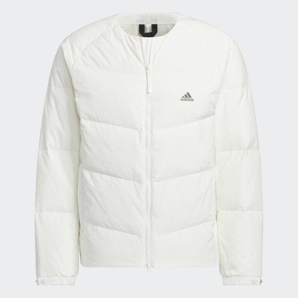 Adidas Unisex Lightweight Padded Jg8504 Regular Fit Lightweight Down Jacket