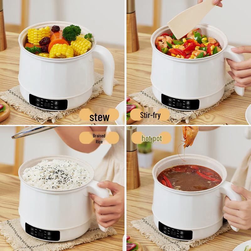 Smart Multi-functional Electric Pot