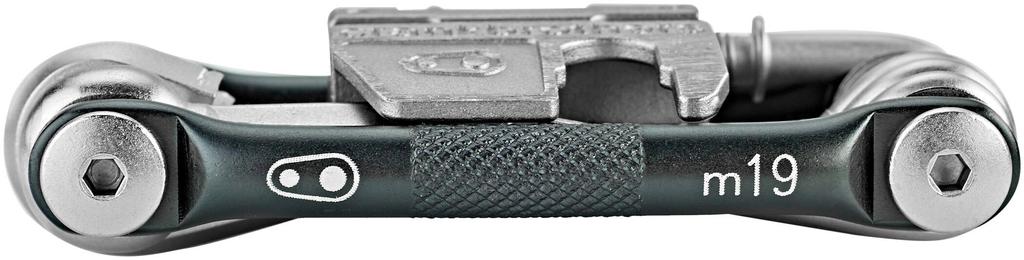 CRANKBROTHERS M19 Tragbar Dunkelgrau (Multi 19) Werkzeug,