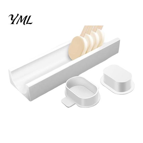 Non-stick Mold Popsicle Set, Easy DIY Shaping And Decorating Mold, Silicone Free Baking Tray Reusable Kitchen Gadgets, for Homemade Cake Pops