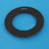 M42 Lens Mount Adapter ABS Lens Mount Converter M42 Lens Converter for Z Mount Easy Conversion Enhanced Compatibility