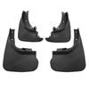 OE Styled Molded Car Mud Flaps For Ford Explorer 2011-2019 Mudflaps Splash Guards Flap Mudguards Car Styling