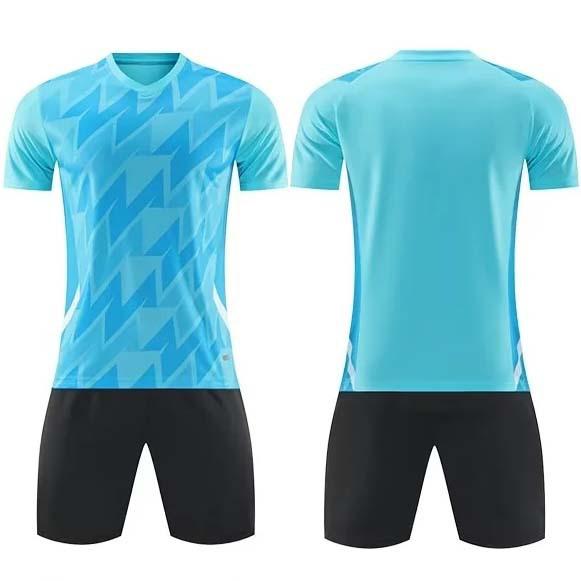 Fußballanzug Sportanzug Kinder Erwachsener Bedruckt Herren Bedruckt Größe Fußballanzug Spiel Training Teamanzug Kurzarm Sport