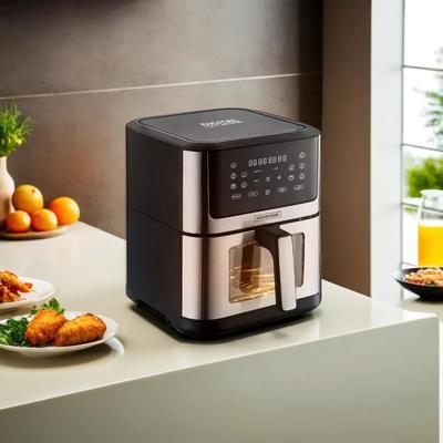 Eletrónicos para a cozinha – Fritadeiras e fornos elétricos