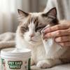 Pet Tear Stain Wipes Cats And Dog Ear Mite Wipes Moisture Content  60ml