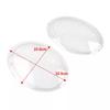 Left Right Car Headlight Clear Lens Lampshade Shell Cover For BMW MINI R50 R52 R53 Mk1 Cooper 2001-2006 Headlamp Cover Lampshade
