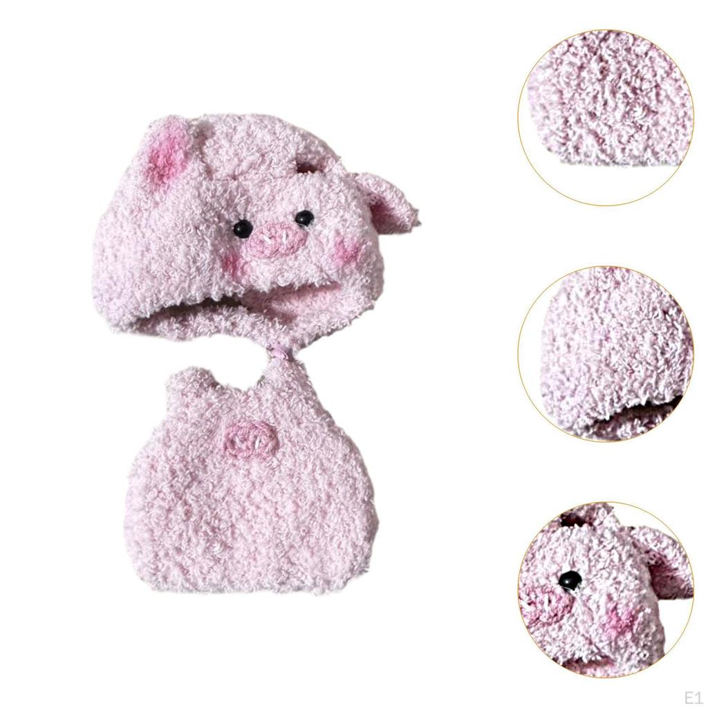 17cm Doll Accessories Pants Clothes Toy Outfits Handmade Overall DIY