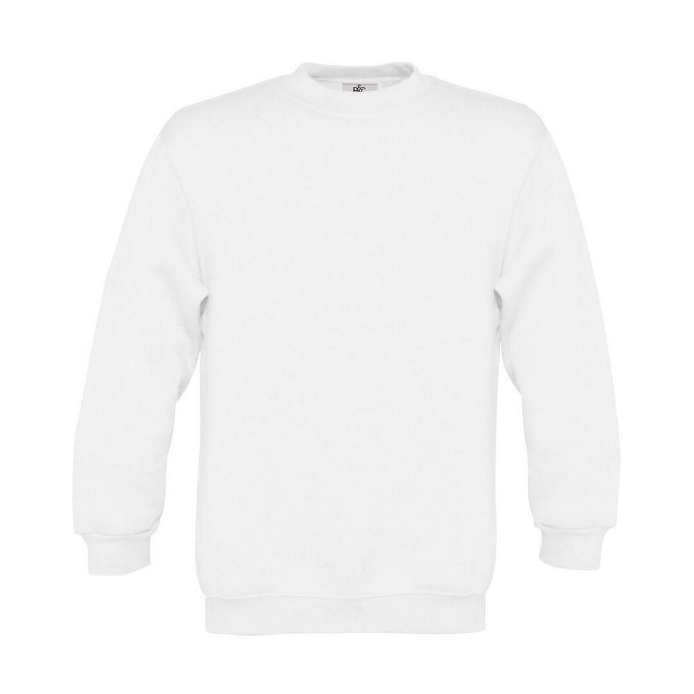 B&C Childrens/Kids Set-in Sweatshirt