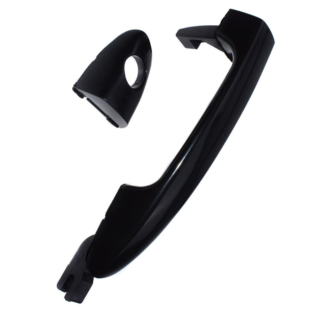 For Kia Spectra Spectra5 2004-2009 Exterior Door Handle  Plastic+Metal Black Exterior Door Handle 826602F000 KI1311118