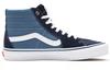 Sk8 Skate Vans-Hi 'Navy' VN0A5FCCNAV