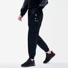 Fila Athletics Side Pocket Woven Cargo Tapered Pants Women Pants Deep-Black A11W211802FBK