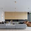 Orbis Ceiling Natural Wood