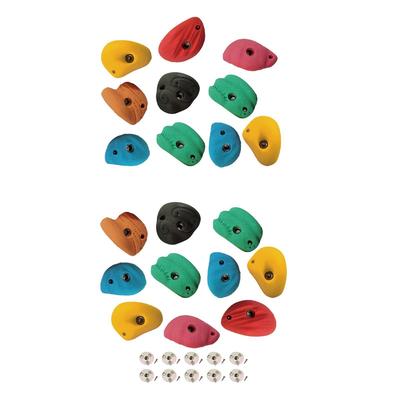 Eğlence Parkı – Tırmanma Duvarları