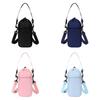 With Phone Pocket Water Cup Bags Handfree Vacuum Cup Bag New Water Bottle Holder Pouch  Unisex