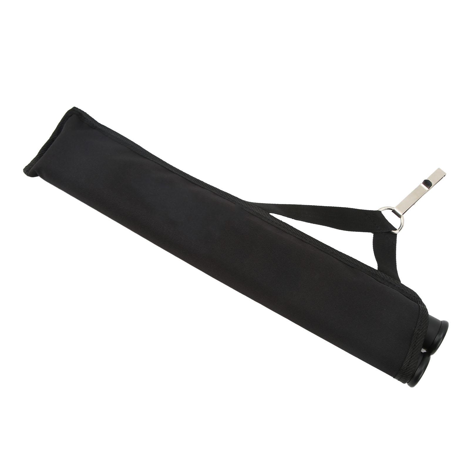 

Oxford Cloth Archery Back Quiver Holder With Two Tubes Waist Hanged for Bow Hunting Target Practicing