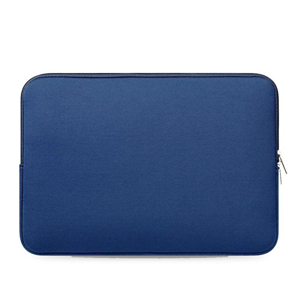 Capa de Notebook Colorida Ultrafina Macia à Prova de Choque Manga para Laptop Bolsa de Transporte Estojo