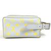 Louis Vuitton M24536 Monogram Glow Locker Dopp-Kit Pouch Clutch Bag