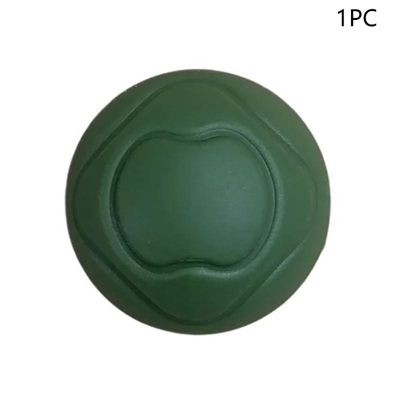 1/4Pcs Moon Chair Foot Cover Camping Chair Foot Protectors Stabilizing Rubber Ball Feet Pad Universal Base