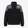 The North Face White Label Line X Fleece Jacket Black Nj4fr52j