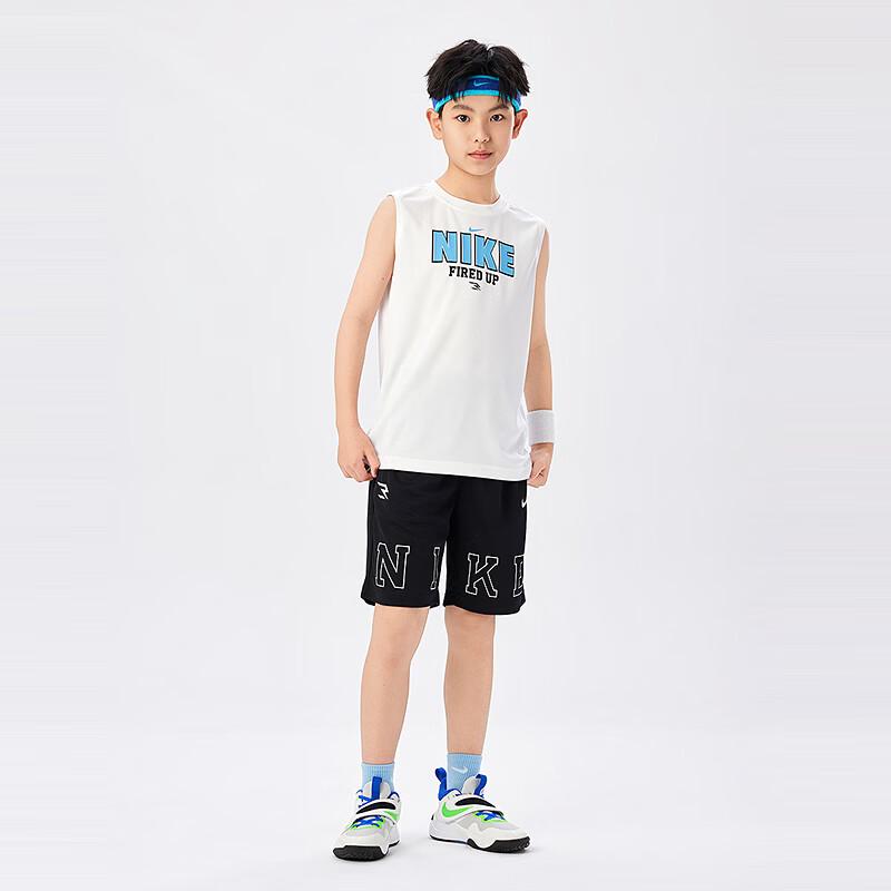 NIKE3BRAND Kids' Summer Quick-Dry Sportswear Set