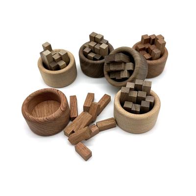 Black Walnut Car Portable Diffuser Wood Aromatherapy Essential Oil Indoor Diffuser Fragrance Gift Wood Decorative Figurines