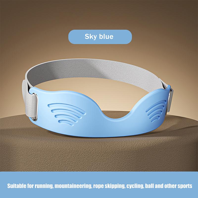 Adjustable Silicone Patellar Tendon Support Strap For Knee Brace Tendonitis Patella Band For Soccer Running Patella Stabilizer